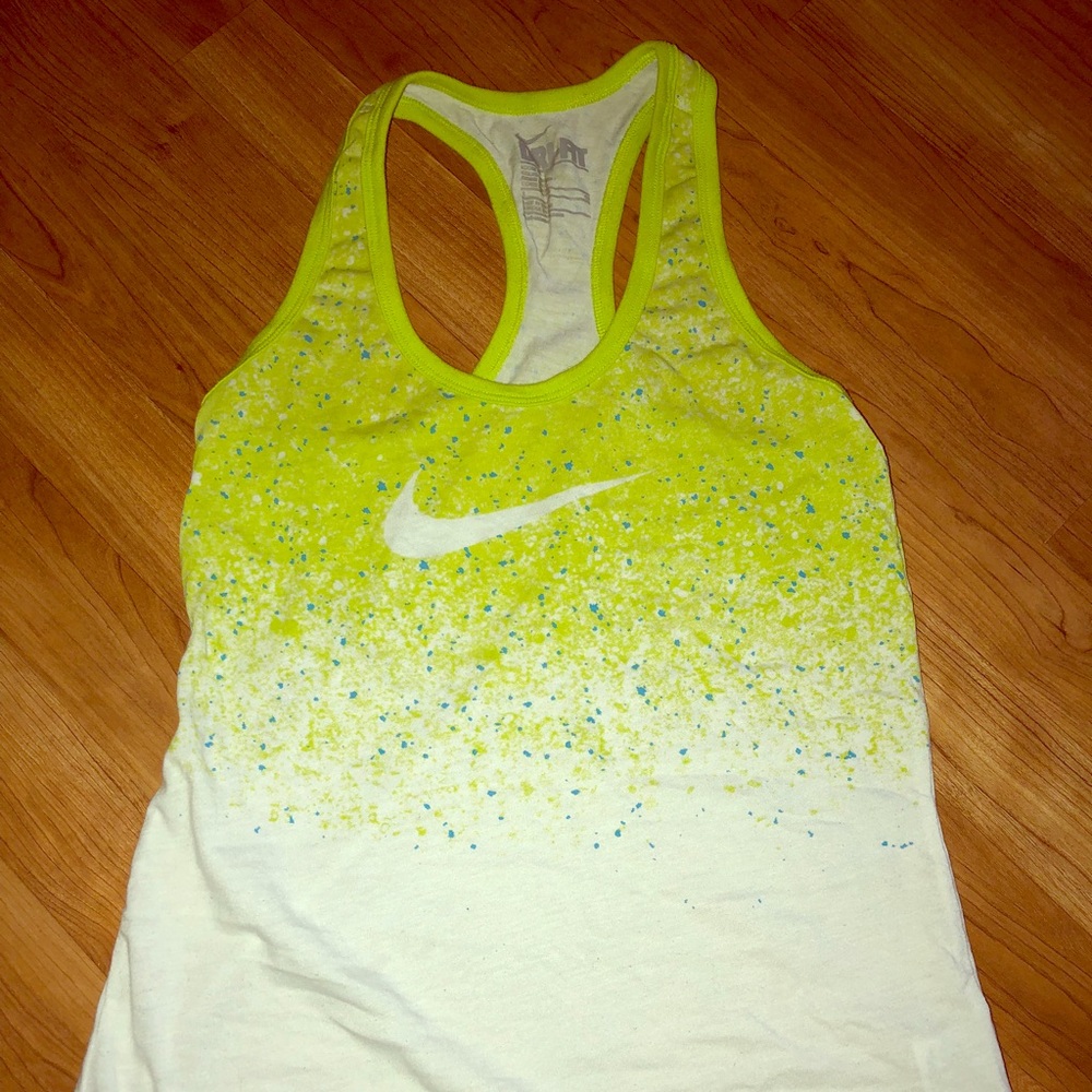 Nike racerback
